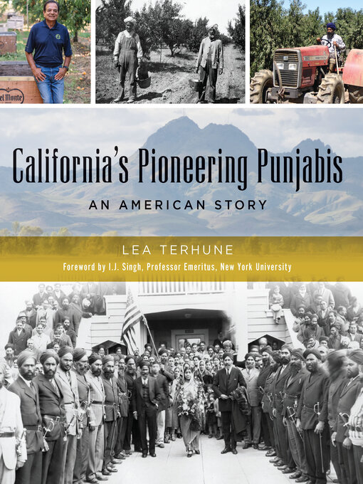 Title details for California's Pioneering Punjabis by Lea Terhune - Available
